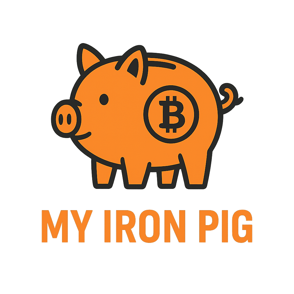 My Iron Pig node logo