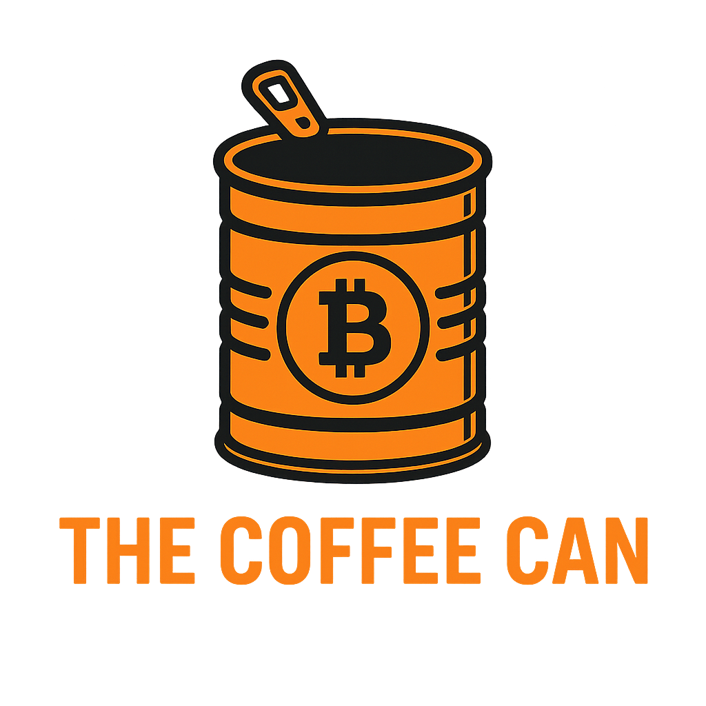 The Coffee Can node logo